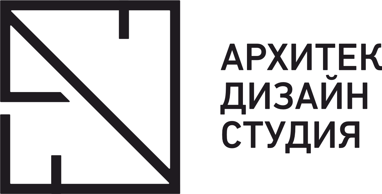 Логотип студии Архитек